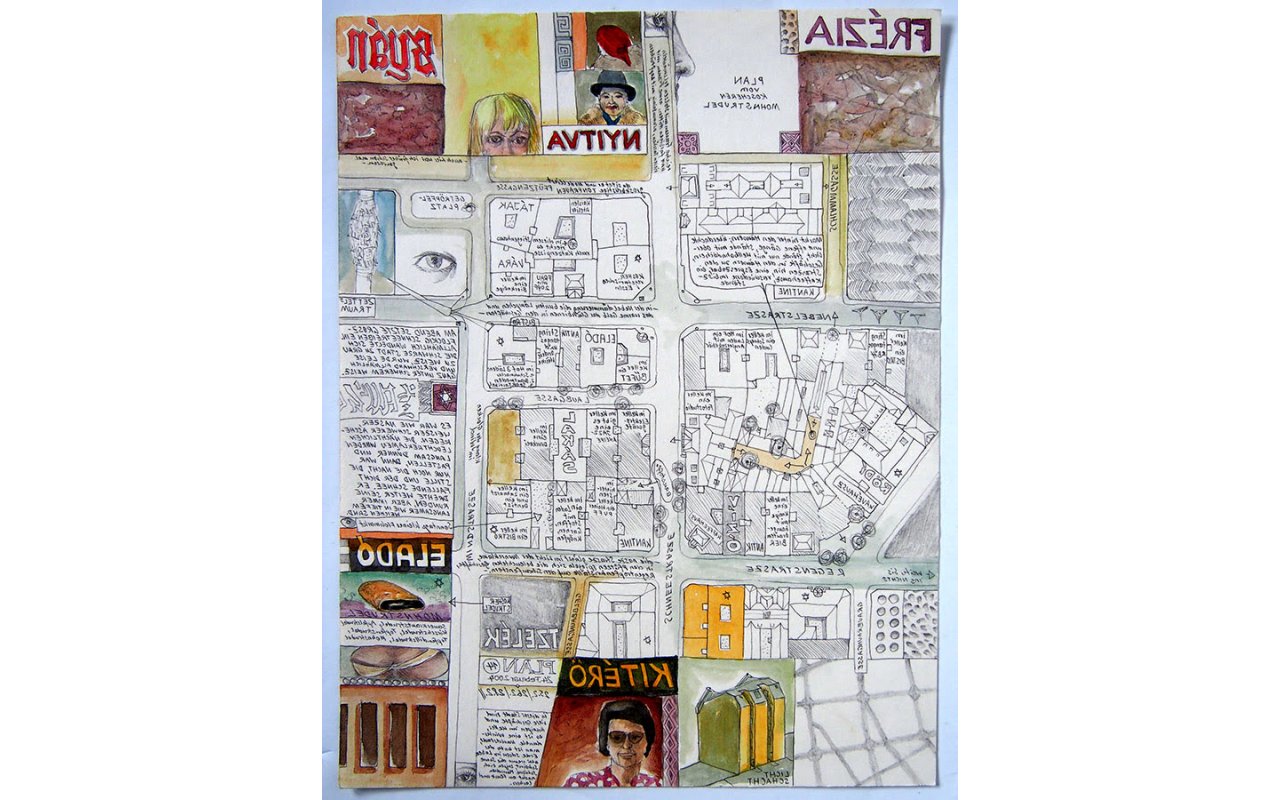 2025 @Christian Appel, Spaziergangsforscher, Zeichner, Klangarchäologe, Fotograf, Räumebauer, Utopist, Gärtner, Objektemacher, Klavierspieler, Innenarchitekt