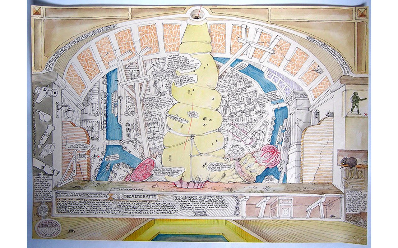 2025 @Christian Appel, Spaziergangsforscher, Zeichner, Klangarchäologe, Fotograf, Räumebauer, Utopist, Gärtner, Objektemacher, Klavierspieler, Innenarchitekt