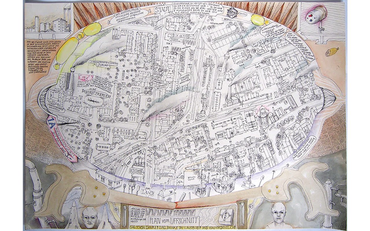 2025 @Christian Appel, Spaziergangsforscher, Zeichner, Klangarchäologe, Fotograf, Räumebauer, Utopist, Gärtner, Objektemacher, Klavierspieler, Innenarchitekt