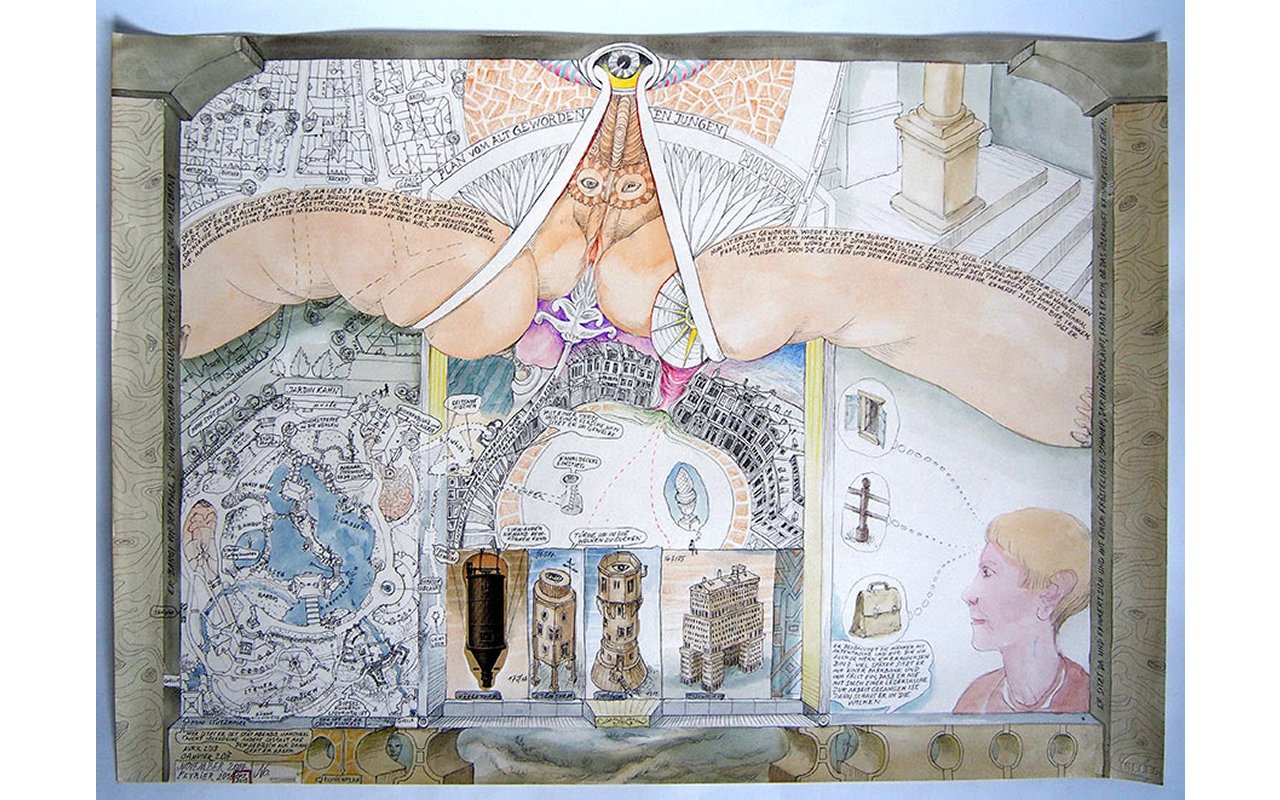 2025 @Christian Appel, Spaziergangsforscher, Zeichner, Klangarchäologe, Fotograf, Räumebauer, Utopist, Gärtner, Objektemacher, Klavierspieler, Innenarchitekt